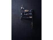 STRING® POCKET by String Furniture - Scaffale modulare sospeso in MDF - 22