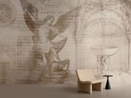 BUTTON by Studijo - Carta da parati