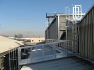 Passerella by AM.SA. - Passerella in alluminio