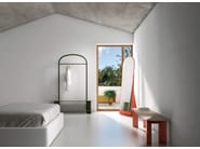 CROMA by Systemtronic - Specchio da terra in alluminio - 5