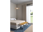 CROMA by Systemtronic - Panca in alluminio - 2