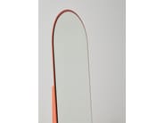 CROMA by Systemtronic - Specchio da terra in alluminio - 2