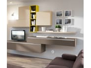 T8RB  by First Corporation - Griglia tonda da incasso - 5