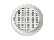 T8RB  by First Corporation - Griglia tonda da incasso - 3