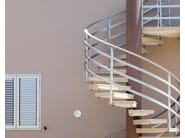 T8RB  by First Corporation - Griglia tonda da incasso - 7