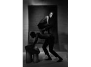 TACK RAW by cc-tapis - Tappeto fatto a mano su misura - 2