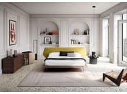 TAIPEI by Felis - Letto matrimoniale con testiera imbottita - 2