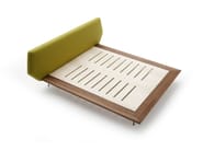 TAIPEI by Felis - Letto matrimoniale con testiera imbottita - 7