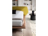 TAIPEI by Felis - Letto matrimoniale con testiera imbottita - 3