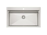 TASCA | Design steel sinks
