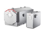 TAU N by RIELLO - Caldaia soffiata a condensazione