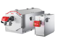 TAU NB by RIELLO - Caldaia soffiata a condensazione