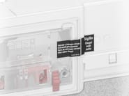 TECE Octa II by TECE - Cassetta di scarico da incasso - 5