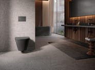 TECEvelvet by TECE - Placca di comando per wc in Fenix-NTM® - 2