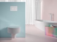 TECEvelvet by TECE - Placca di comando per wc in Fenix-NTM® - 5