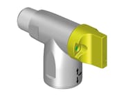 R2 by TECO - Valvola 90° per apparecchi gas