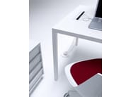 TENSE by MDF Italia - Tavolo rettangolare - 6