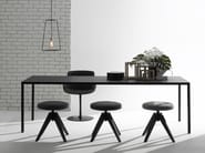 TENSE by MDF Italia - Tavolo rettangolare - 5