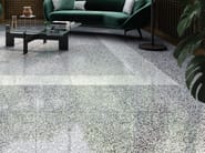 TERRAZZO by Casalgrande Padana - Pavimento/rivestimento effetto terrazzo veneziano