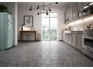 TERRAZZO by Casalgrande Padana - Pavimento/rivestimento effetto terrazzo veneziano - 4