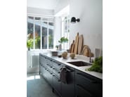 TEX GREY by Mutina - Pavimento/rivestimento in gres porcellanato per interni - 10