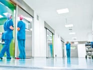 THERMATEX® dB Acoustic Medical by Knauf Ceiling Solutions - Pannelli per controsoffitto per ambienti sanitari