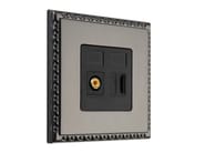 TOLEDO by FEDE - Serie civile in ottone - 5