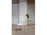 002 by TON - Sedia in legno - 10