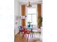 002 by TON - Sedia in legno - 12