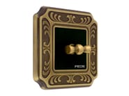 SIENA by FEDE - Serie civile in ottone