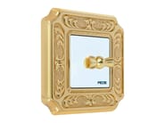 SIENA by FEDE - Serie civile in ottone - 2