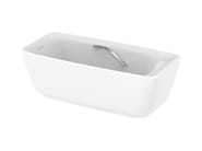 FLOATING by TOTO - Vasca da bagno rettangolare centro stanza - 2