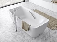 FLOATING by TOTO - Vasca da bagno rettangolare centro stanza