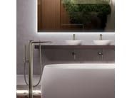 FLOATING by TOTO - Vasca da bagno ovale centro stanza - 3