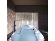 FLOATING by TOTO - Vasca da bagno ovale centro stanza - 4