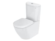 NC CW761Y by TOTO - Wc monoblocco in ceramica senza brida - 3