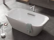 NEOREST® by TOTO - Vasca da bagno ovale centro stanza