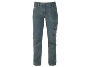 Jeans da lavoro TOURAN LINEA DONNA - KAPRIOL