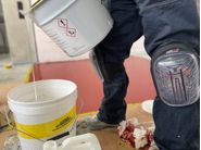 GINOCCHIERE TRASPARENTI by Trimmer - Transparent kneepads - 3