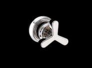 TRIBECA by Devon&Devon - Rubinetto per lavabo a muro