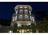 TRICK 180° by iGuzzini - Proiettore per esterno a LED in alluminio pressofuso - 2