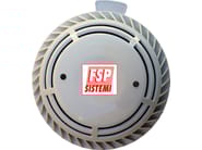 TRIDENT-XP by FSP SISTEMI - Centrali di rivelazione incendio indirizzate - 11