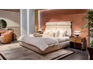 TRILOGY L by Capital Collection - Letto matrimoniale con testiera imbottita - 2 TRILOGY L by Capital Collection - Letto matrimoniale con testiera imbottita - 2