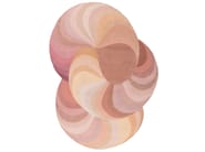 TRIPLE SLINKIE by cc-tapis - Tappeto fatto a mano