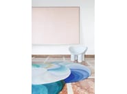 TRIPLE SLINKIE by cc-tapis - Tappeto fatto a mano - 5
