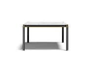 TUDOR Q by Capital Collection - Tavolo quadrato in marmo e legno - 2 TUDOR Q by Capital Collection - Tavolo quadrato in marmo e legno - 2
