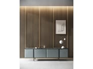 TUDOR by Capital Collection - Madia in legno e marmo con ante a battente - 8 TUDOR by Capital Collection - Madia in legno e marmo con ante a battente - 8