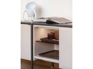 TUDOR by Capital Collection - Madia in legno e marmo con ante a battente - 4 TUDOR by Capital Collection - Madia in legno e marmo con ante a battente - 4
