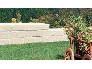 I TUFI by Bernardelli Group - Blocchi in tufo - 2