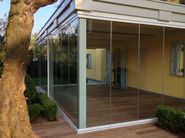 TUTTOVETRO SLIDE by SUNROOM - Vetrata scorrevole in alluminio - 7